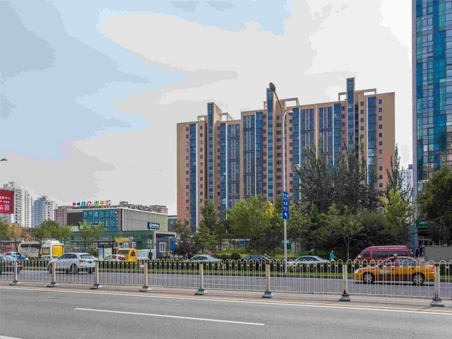 单元式双曲板阳极氧化板货源充足