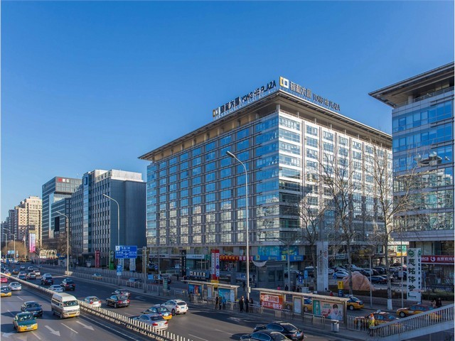 塘厦中心区写字楼出租